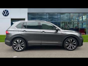 Used Volkswagen Tiguan 2018 for sale - 75440164: Photo