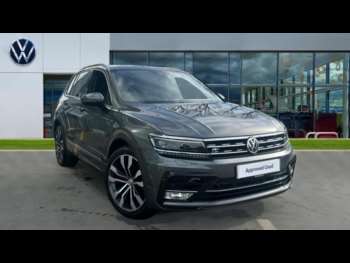 2016 - 2.0 TDi 150 4Motion R-Line 5dr DSG