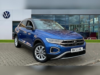 Volkswagen - T-Roc