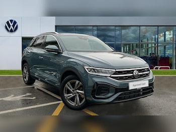 Used Volkswagen T-Roc 2025 for sale - 76874103: Photo