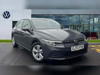 Volkswagen Golf feature image