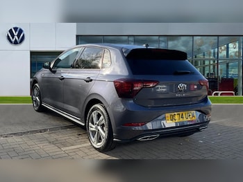 Used Volkswagen Polo 2025 for sale - 76452052: Photo