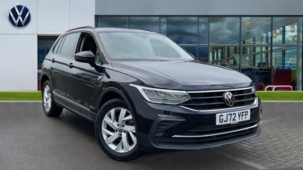 Used Volkswagen Tiguan 2022 for sale - 76092155: Photo 1