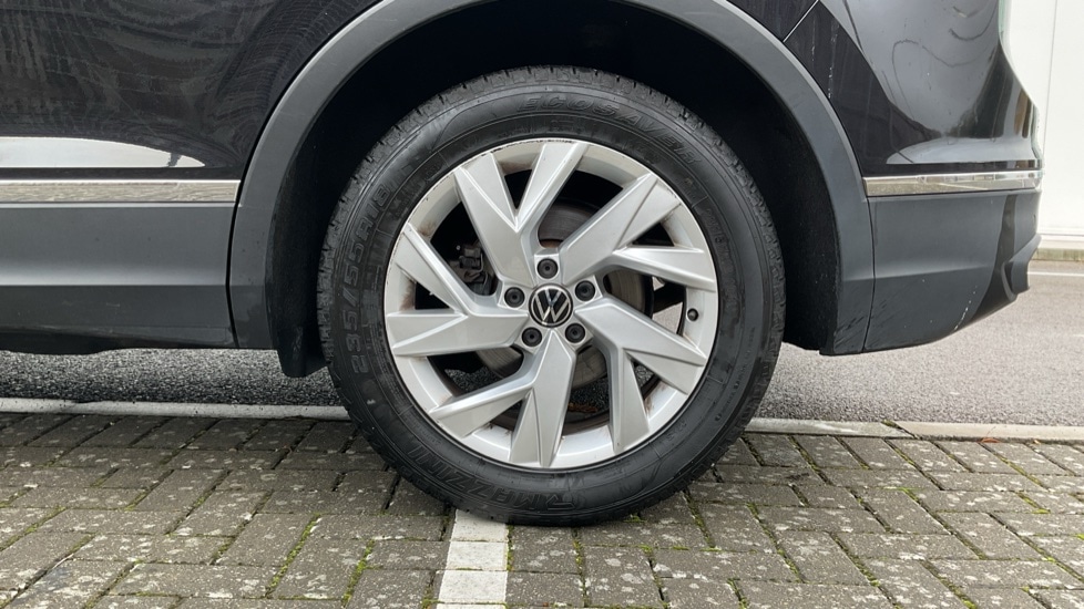 Used Volkswagen Tiguan 2022 for sale - 76092155: Photo 19