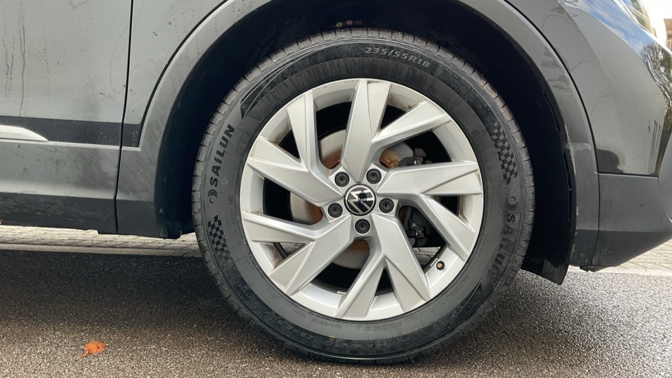 Used Volkswagen Tiguan 2022 for sale - 76092155: Photo 20