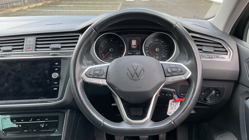 Used Volkswagen Tiguan 2022 for sale - 76092155: Photo 27