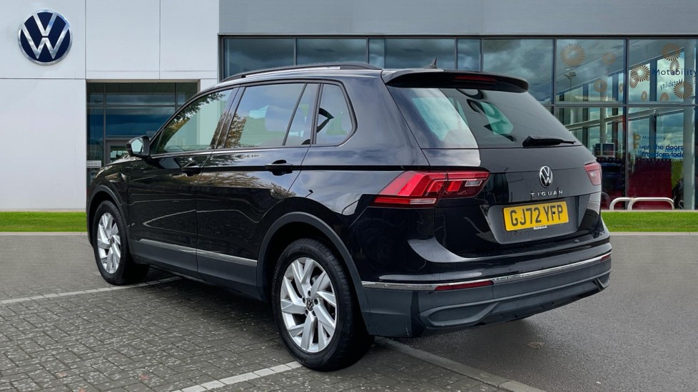 Used Volkswagen Tiguan 2022 for sale - 76092155: Photo 3