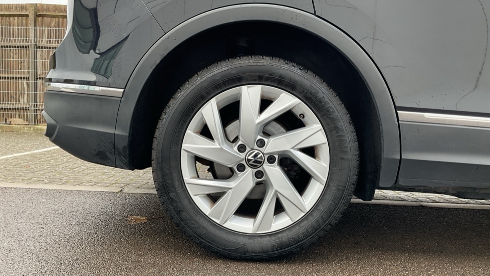 Used Volkswagen Tiguan 2022 for sale - 76092155: Photo 5