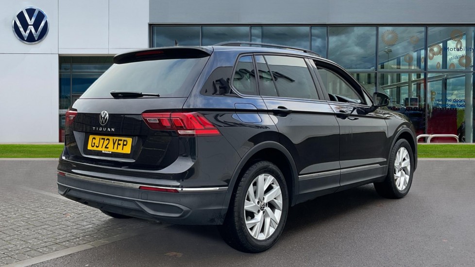 Used Volkswagen Tiguan 2022 for sale - 76092155: Photo 8