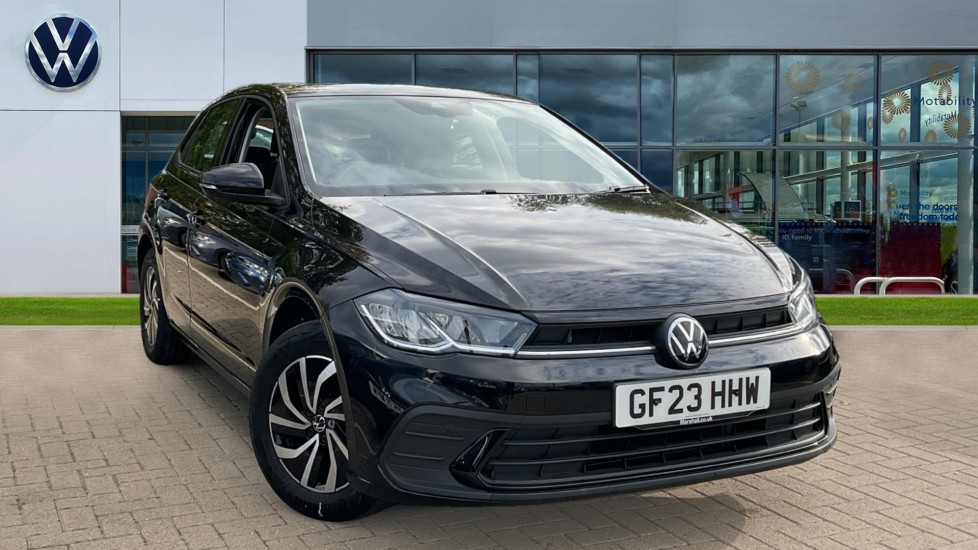 Used Volkswagen Polo 2023 for sale - 76861708: Photo 1