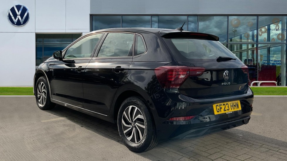 Used Volkswagen Polo 2023 for sale - 76861708: Photo 3