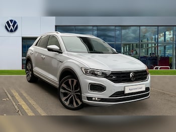 Used Volkswagen T-Roc 2021 for sale - 77067757: Photo