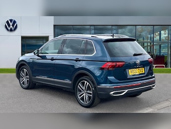Used Volkswagen Tiguan 2022 for sale - 75758916: Photo
