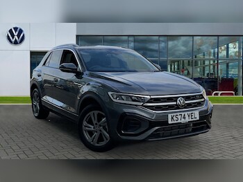 Used Volkswagen T-Roc 2025 for sale - 75874219: Photo