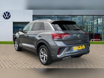 Used Volkswagen T-Roc 2025 for sale - 75874219: Photo