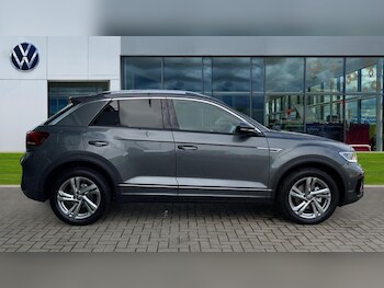 Used Volkswagen T-Roc 2025 for sale - 75874219: Photo
