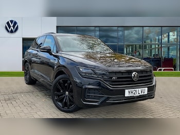 2021 - 3.0 V6 TDI 4Motion Black Edition 5dr Tip Auto