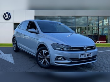 2021 - POLO 1.0 EVO 80 Match 5dr
