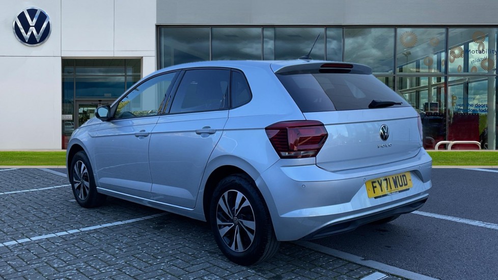 Used Volkswagen Polo 2021 for sale - 76635747: Photo 3
