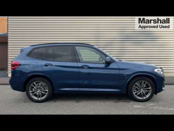 Used BMW X3 2021 for sale - 75078685: Photo