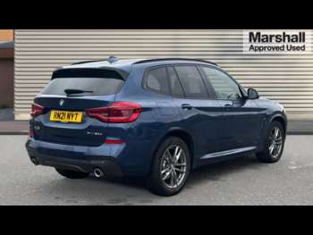 Used BMW X3 2021 for sale - 75078685: Photo