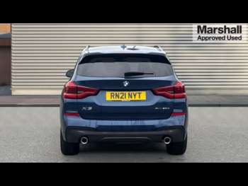 Used BMW X3 2021 for sale - 75078685: Photo