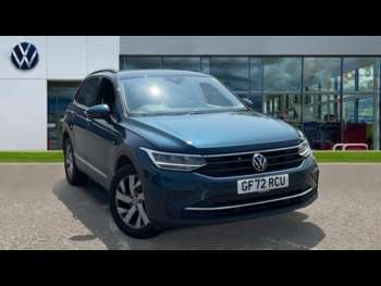 Used Volkswagen Tiguan 2022 for sale - 74871331: Photo