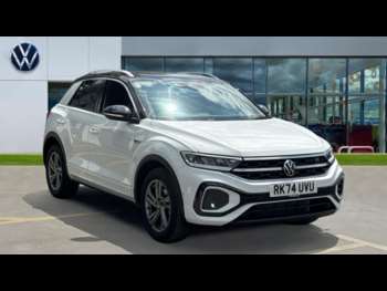 2024 - R-Line 1.5 TSI 150PS 7-speed DSG 5 Door Auto