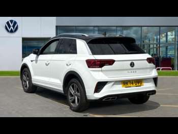 Used Volkswagen T-Roc 2024 for sale - 74954913: Photo