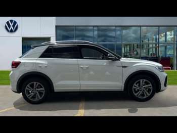 Used Volkswagen T-Roc 2024 for sale - 74954913: Photo