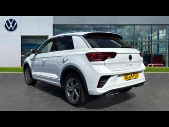 Used Volkswagen T-Roc 2024 for sale - 74761860: Photo