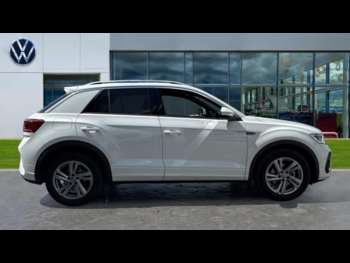 Used Volkswagen T-Roc 2024 for sale - 74761860: Photo