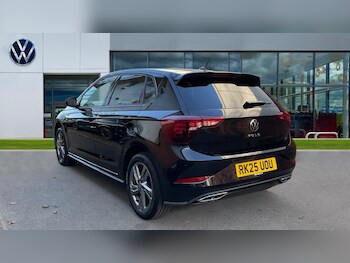 Used Volkswagen Polo 2025 for sale - 75522028: Photo