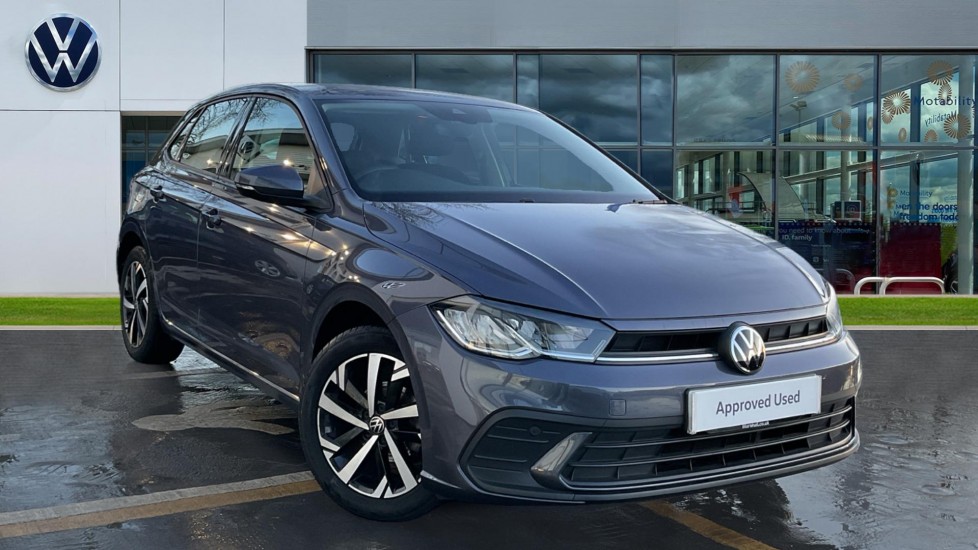 Used Volkswagen Polo 2023 for sale - 76766386: Photo 1