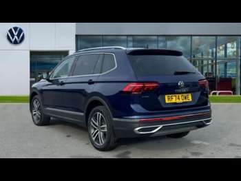 Used Volkswagen Tiguan Allspace 2024 for sale - 75206103: Photo