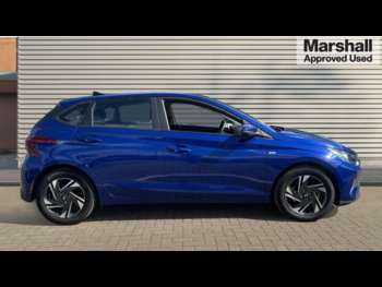 Used Hyundai i20 2023 for sale - 74529217: Photo