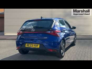 Used Hyundai i20 2023 for sale - 74529217: Photo