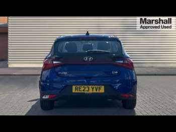 Used Hyundai i20 2023 for sale - 74529217: Photo
