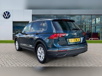 Used Volkswagen Tiguan 2022 for sale - 76191031: Photo