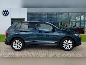 Used Volkswagen Tiguan 2022 for sale - 76191031: Photo