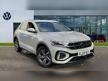 Used Volkswagen T-Roc 2025 for sale - 75910606: Photo