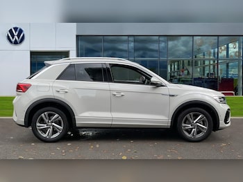 Used Volkswagen T-Roc 2025 for sale - 75910606: Photo