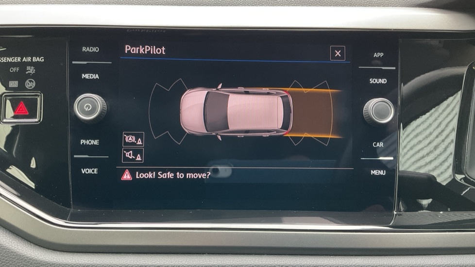 Used Volkswagen Polo 2023 for sale - 76766323: Photo 21