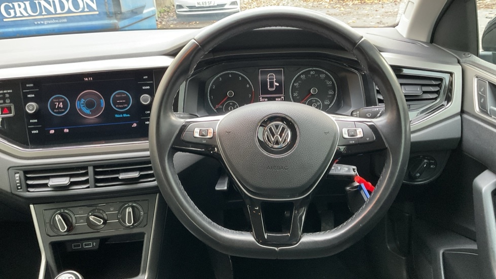 Used Volkswagen Polo 2023 for sale - 76766323: Photo 27