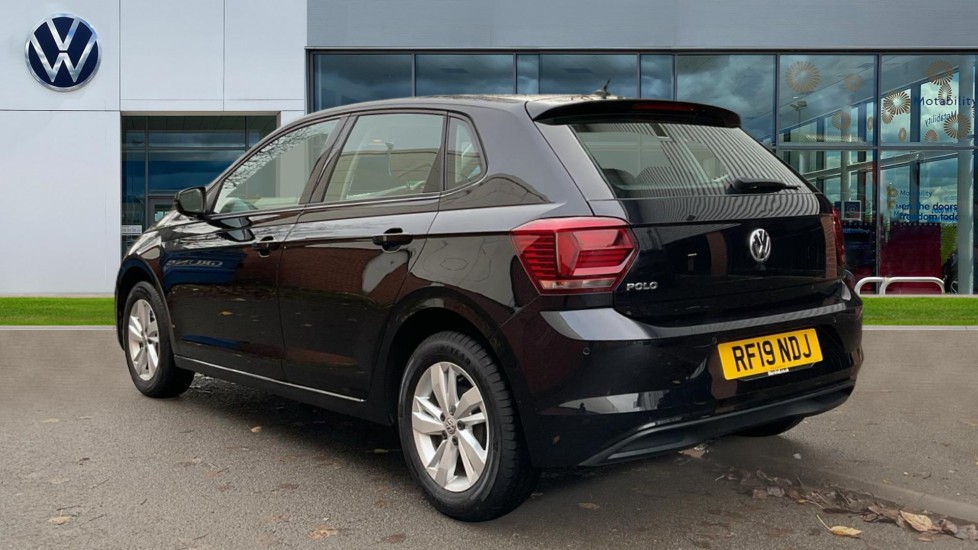 Used Volkswagen Polo 2023 for sale - 76766323: Photo 3