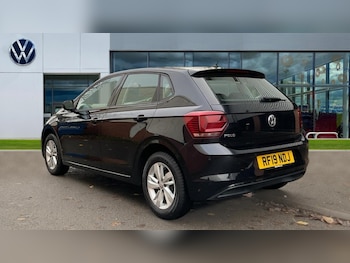 Used Volkswagen Polo 2023 for sale - 76766323: Photo