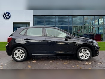 Used Volkswagen Polo 2023 for sale - 76766323: Photo