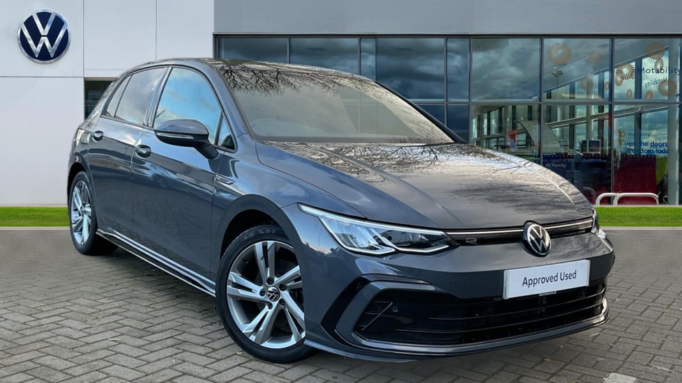 Used Volkswagen Golf 2021 for sale - 76766373: Photo 1