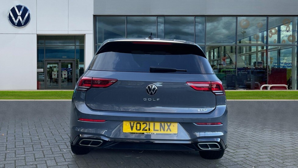 Used Volkswagen Golf 2021 for sale - 76766373: Photo 11