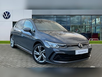 2021 - GOLF 1.5 eTSI 150 R-Line 5dr DSG